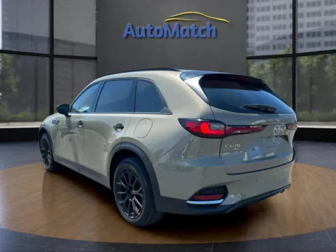 More photos of 2025 Mazda CX-70 Plug-in Hybrid Premium at AutoMatch, UT