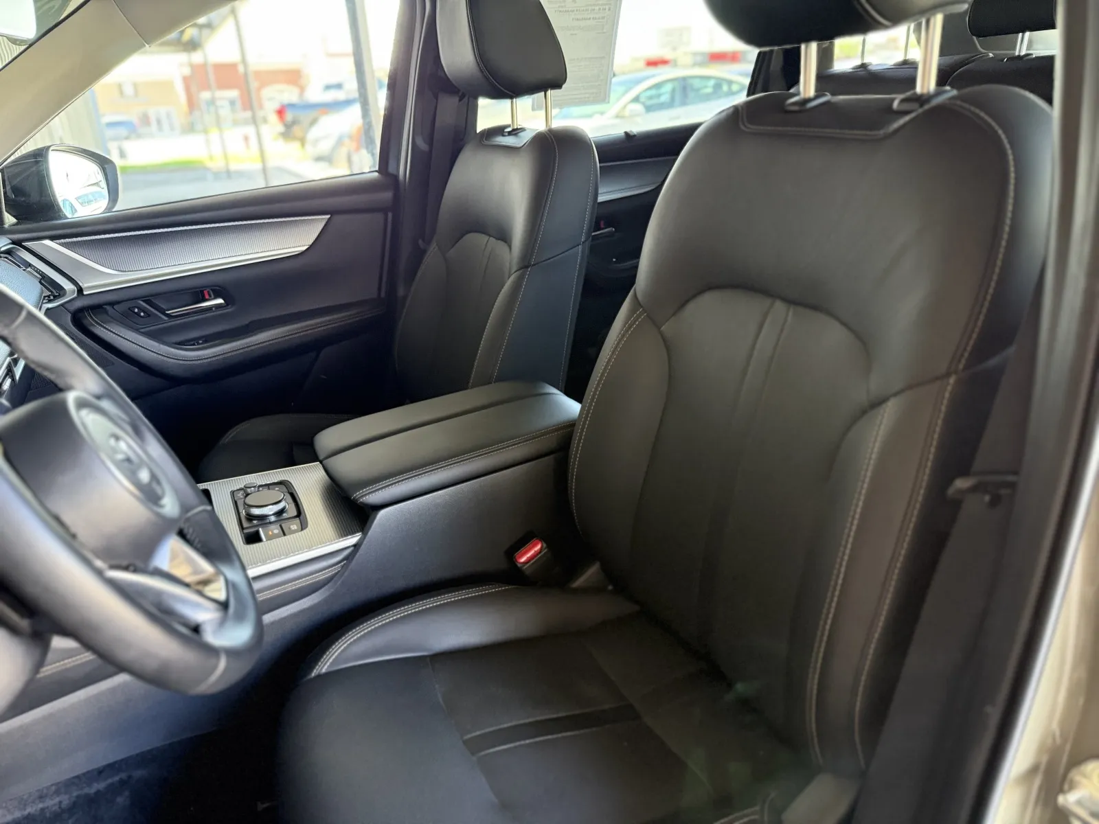 2025 Mazda CX-70 Premium Package - Photo 14