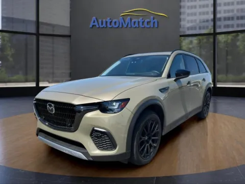 Another view of 2025 Mazda CX-70 Plug-in Hybrid Premium for sale in Orem, UT at AutoMatch