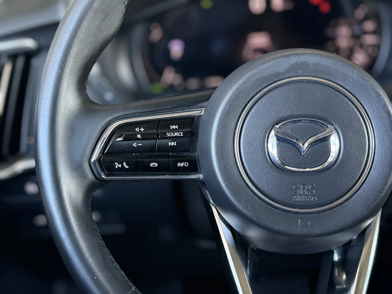 2025 Mazda CX-70 Premium Package - Photo 22