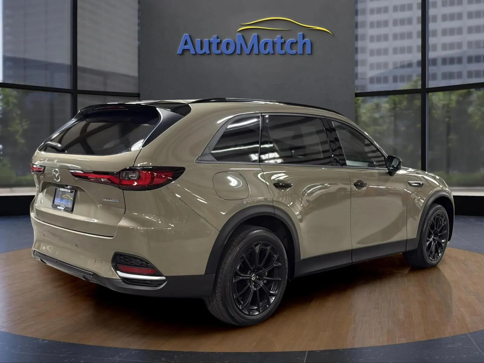 2025 Mazda CX-70 Premium Package - Photo 11