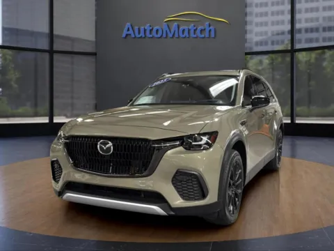 Another view of 2025 Mazda CX-70 Plug-in Hybrid Premium for sale in Orem, UT at AutoMatch