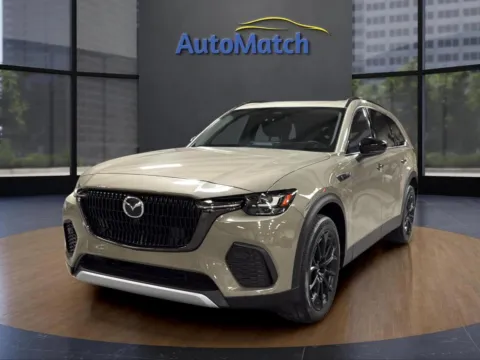Another view of 2025 Mazda CX-70 Plug-in Hybrid Premium for sale in Orem, UT at AutoMatch