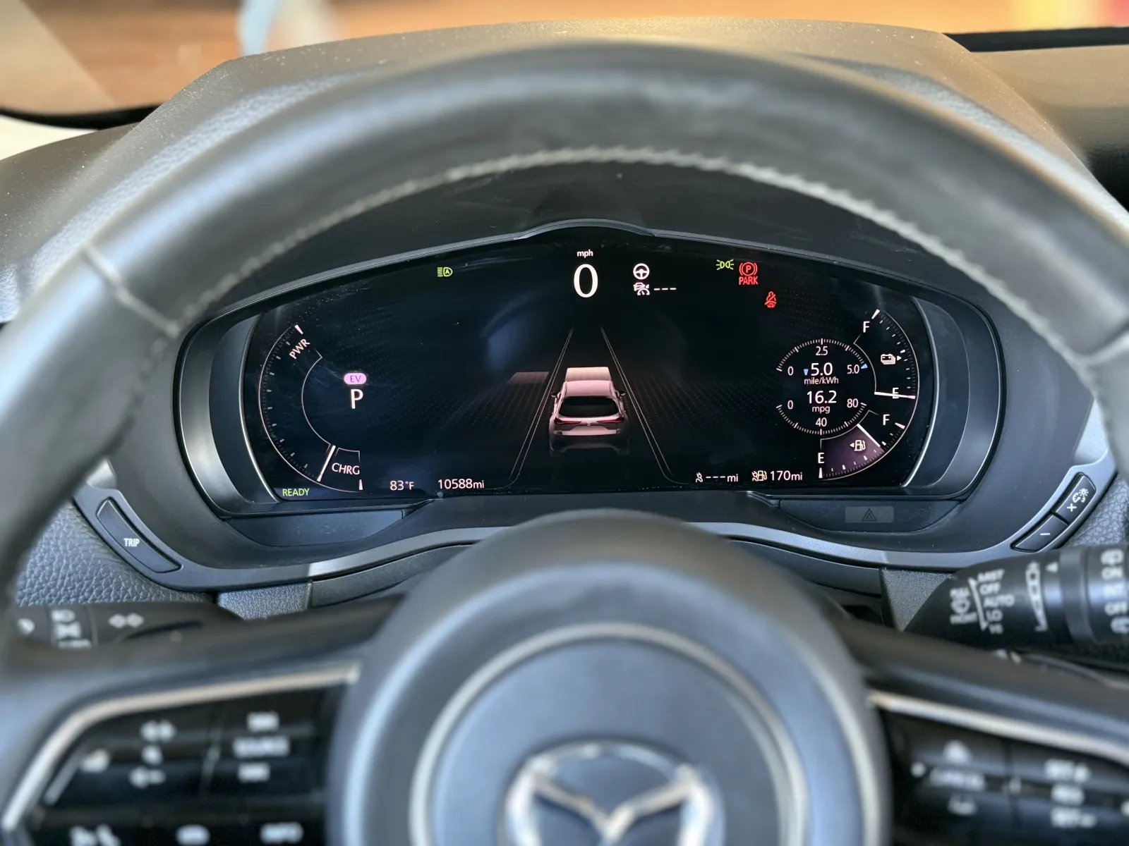 2025 Mazda CX-70 Premium Package - Photo 27