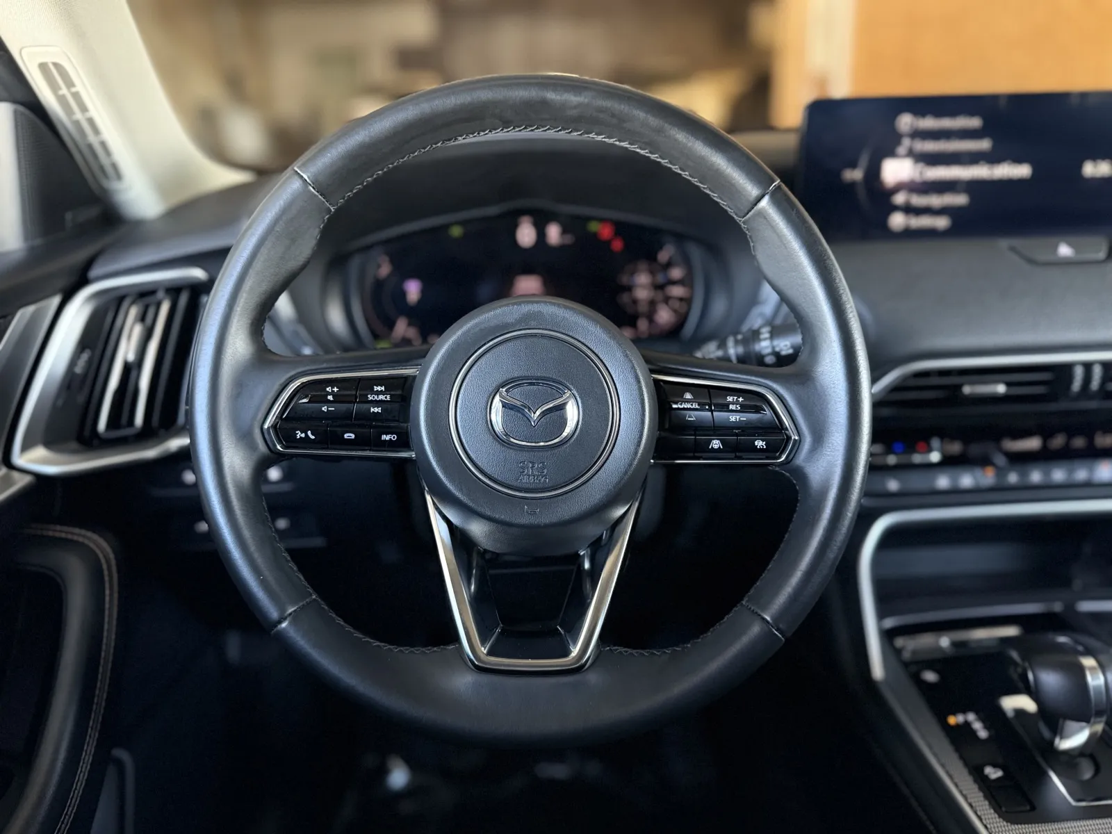 2025 Mazda CX-70 Premium Package - Photo 21