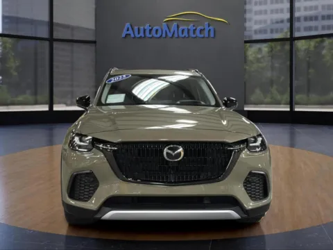 Another view of 2025 Mazda CX-70 Plug-in Hybrid Premium for sale in Orem, UT at AutoMatch