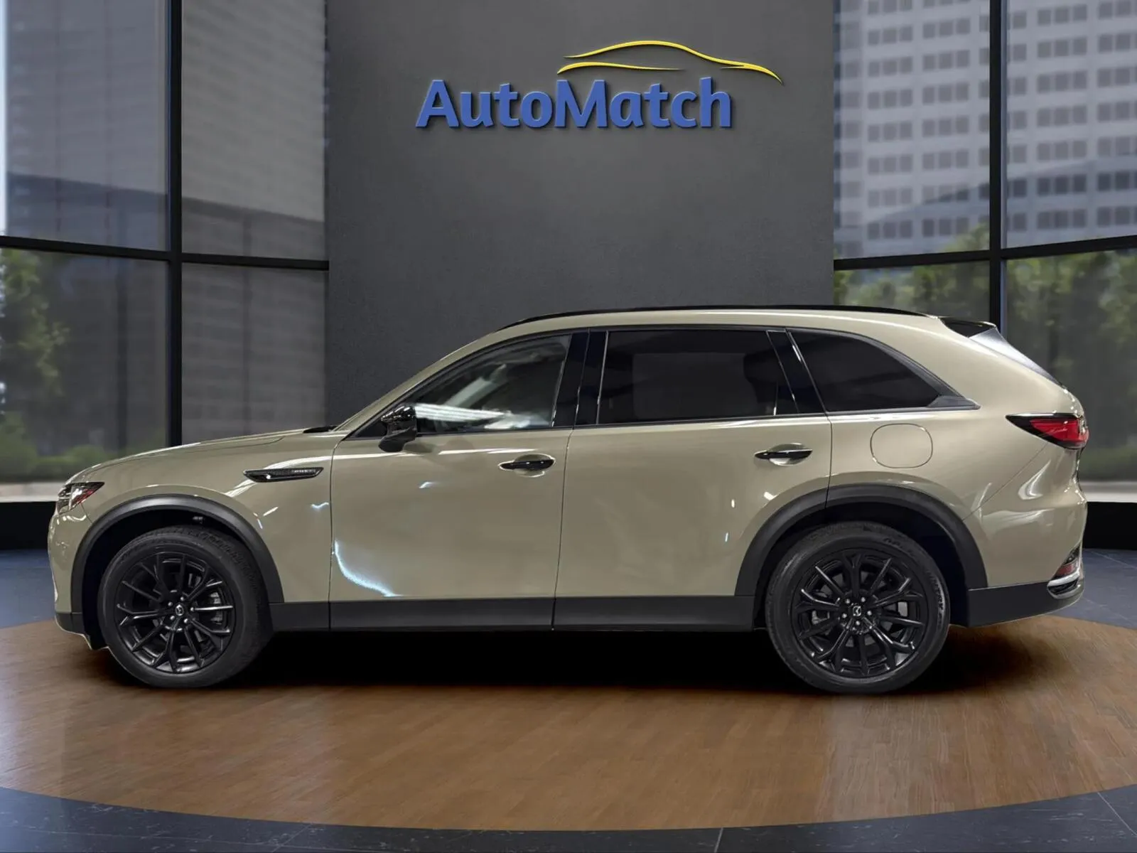 2025 Mazda CX-70 Premium Package - Photo 6