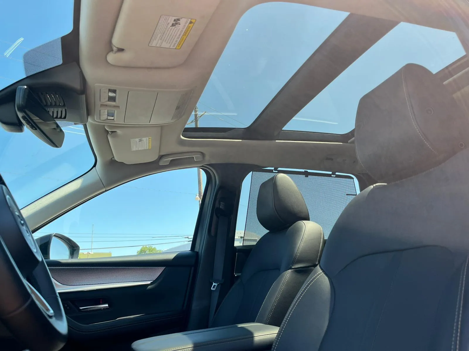 2025 Mazda CX-70 Premium Package - Photo 19