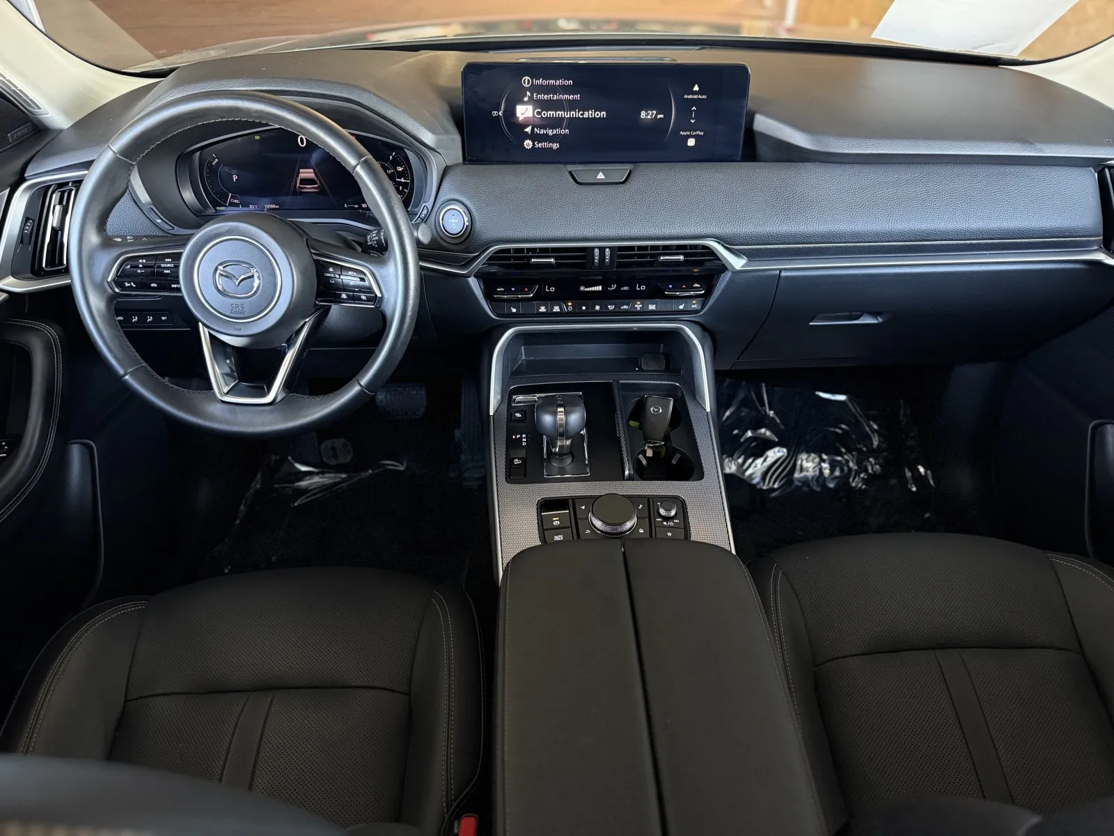 2025 Mazda CX-70 Premium Package - Photo 20