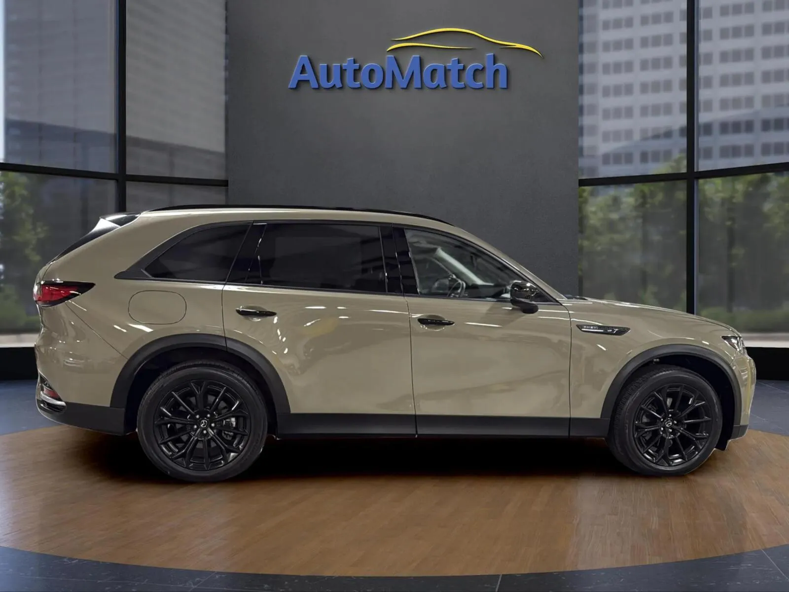 2025 Mazda CX-70 Premium Package - Photo 12