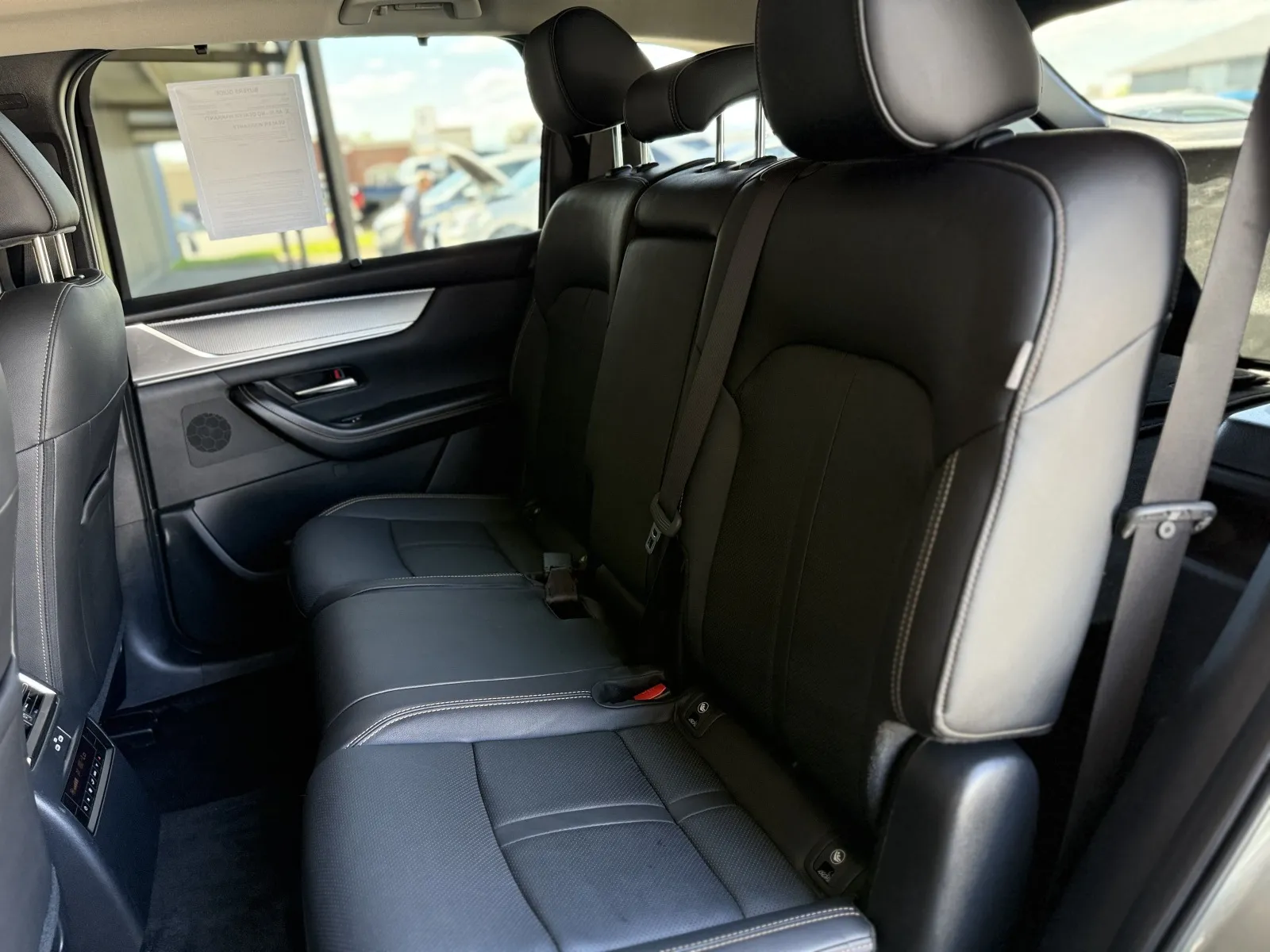 2025 Mazda CX-70 Premium Package - Photo 15