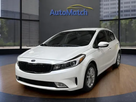 Another view of 2017 Kia Forte5 LX for sale in Orem, UT at AutoMatch