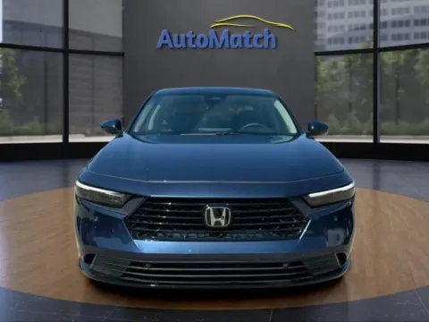 Photos of 2025 Honda Accord Hybrid EX-L for sale in Orem, UT at AutoMatch