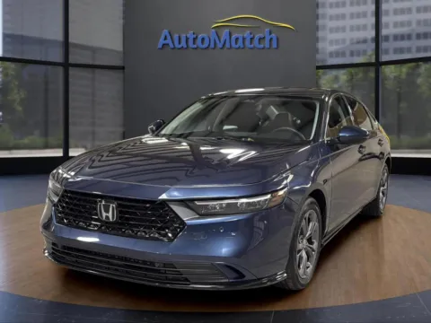 Another view of 2025 Honda Accord Hybrid EX-L for sale in Orem, UT at AutoMatch