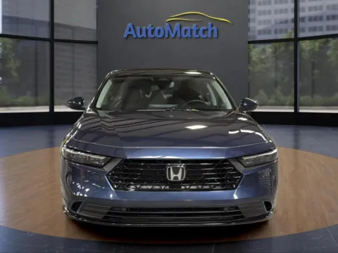 Photos of 2025 Honda Accord Hybrid EX-L for sale in Orem, UT at AutoMatch