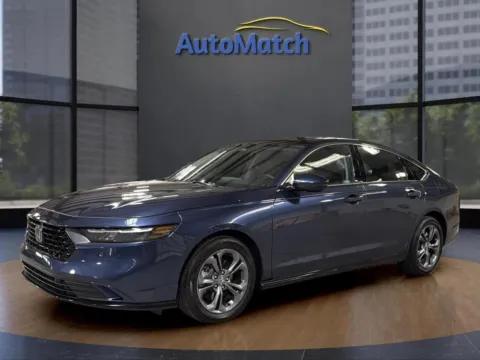 More photos of 2025 Honda Accord Hybrid EX-L at AutoMatch, UT