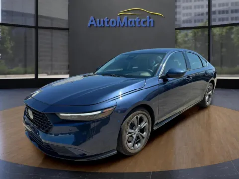 Another view of 2025 Honda Accord Hybrid EX-L for sale in Orem, UT at AutoMatch