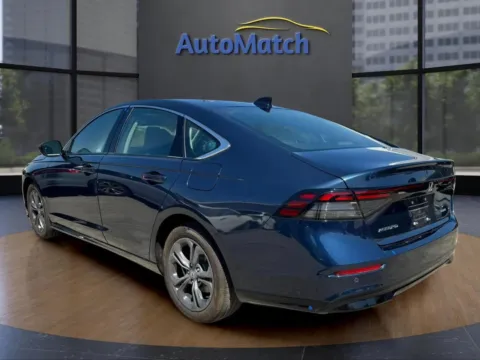More photos of 2025 Honda Accord Hybrid EX-L at AutoMatch, UT