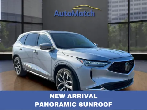 Silver 2022 Acura MDX SH-AWD w/Tech for sale in Orem, UT