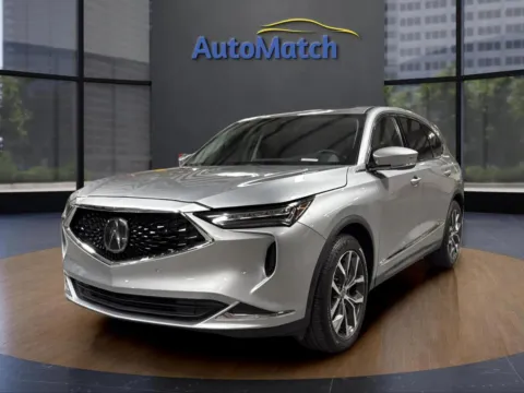 Another view of 2022 Acura MDX SH-AWD w/Tech for sale in Orem, UT at AutoMatch