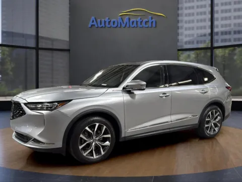 More photos of 2022 Acura MDX SH-AWD w/Tech at AutoMatch, UT