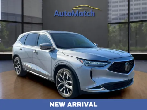 Silver 2022 Acura MDX SH-AWD w/Tech for sale in Orem, UT