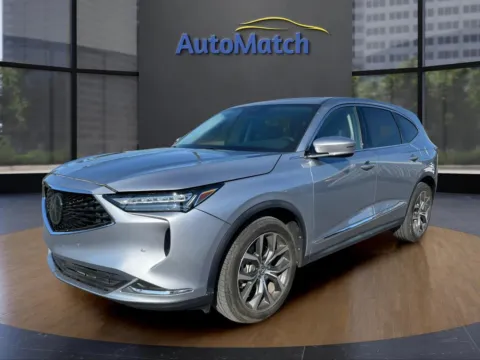 Another view of 2022 Acura MDX SH-AWD w/Tech for sale in Orem, UT at AutoMatch