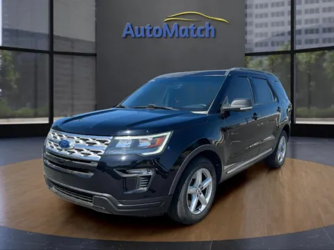 Another view of 2019 Ford Explorer XLT for sale in Orem, UT at AutoMatch