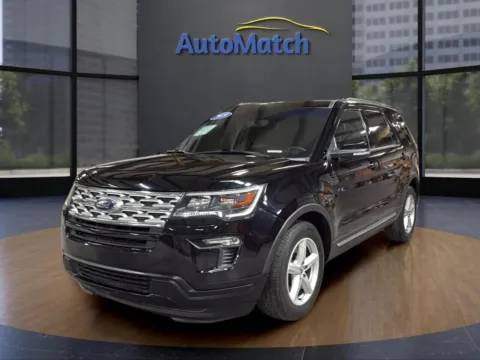 Another view of 2019 Ford Explorer XLT for sale in Orem, UT at AutoMatch