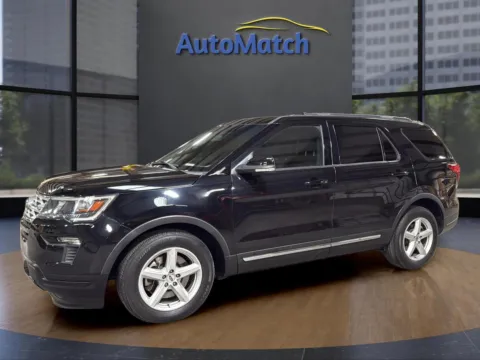 More photos of 2019 Ford Explorer XLT at AutoMatch, UT