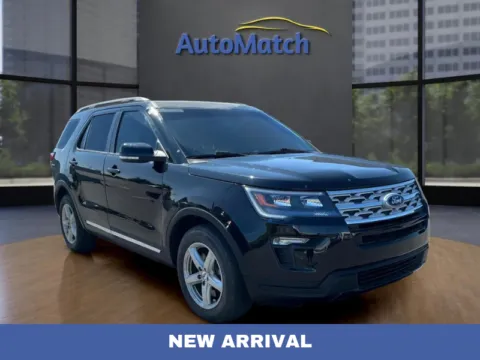 Black 2019 Ford Explorer XLT for sale in Orem, UT