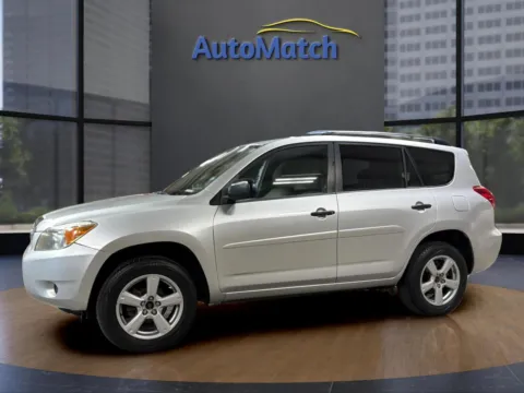 More photos of 2007 Toyota RAV4 at AutoMatch, UT