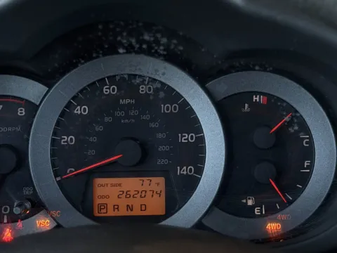 Another view of 2007 Toyota RAV4 for sale in Orem, UT at AutoMatch