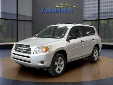 Another view of 2007 Toyota RAV4 for sale in Orem, UT at AutoMatch