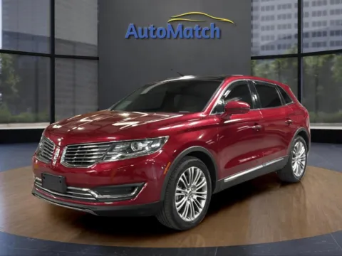Another view of 2016 Lincoln MKX Reserve for sale in Orem, UT at AutoMatch