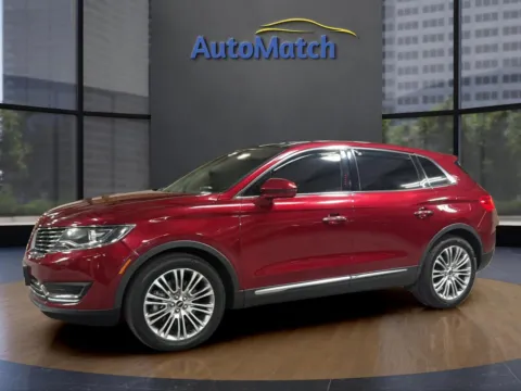 More photos of 2016 Lincoln MKX Reserve at AutoMatch, UT