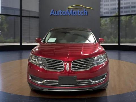Another view of 2016 Lincoln MKX Reserve for sale in Orem, UT at AutoMatch