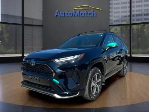 Another view of 2024 Toyota RAV4 Prime SE for sale in Orem, UT at AutoMatch