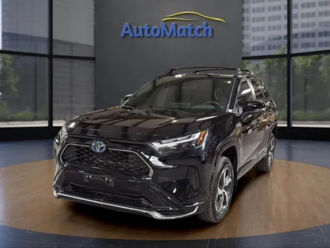 Another view of 2024 Toyota RAV4 Prime SE for sale in Orem, UT at AutoMatch