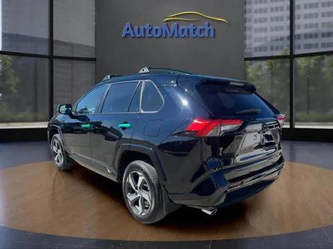 More photos of 2024 Toyota RAV4 Prime SE at AutoMatch, UT