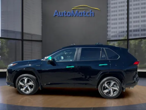 More photos of 2024 Toyota RAV4 Prime SE at AutoMatch, UT
