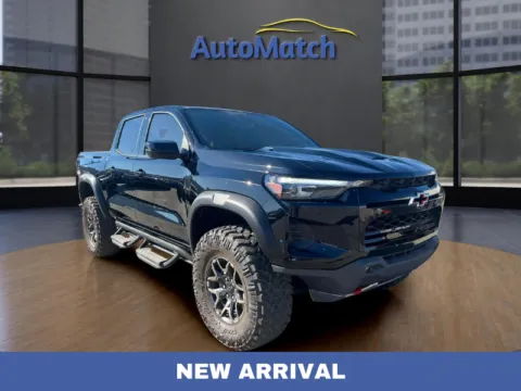 Black 2024 Chevrolet Colorado ZR2 for sale in Orem, UT