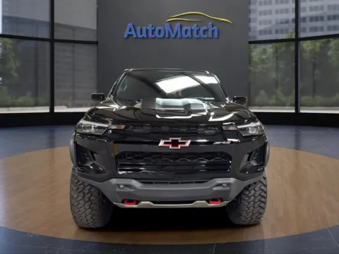 Another view of 2024 Chevrolet Colorado ZR2 for sale in Orem, UT at AutoMatch