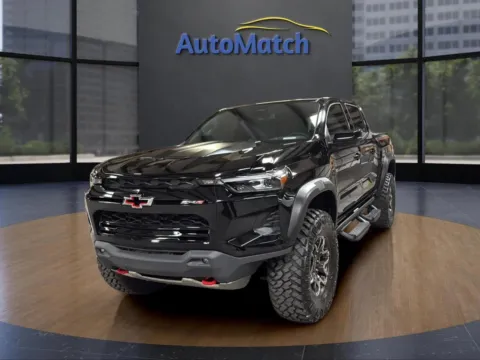 More photos of 2024 Chevrolet Colorado ZR2 at AutoMatch, UT