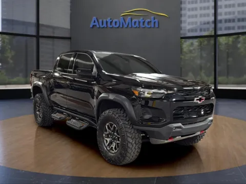 Black 2024 Chevrolet Colorado ZR2 for sale in Orem, UT