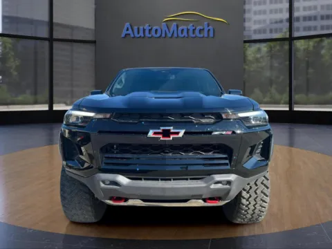Photos of 2024 Chevrolet Colorado ZR2 for sale in Orem, UT at AutoMatch