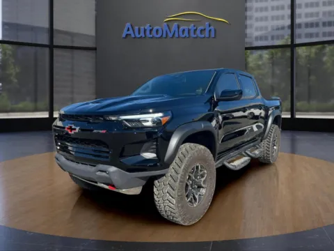 Another view of 2024 Chevrolet Colorado ZR2 for sale in Orem, UT at AutoMatch