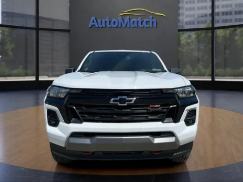 Another view of 2025 Chevrolet Colorado Z71 for sale in Orem, UT at AutoMatch
