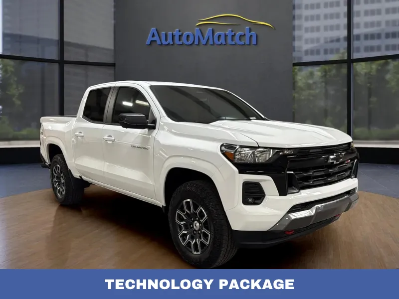 2025 Chevrolet Colorado Z71 for sale in Orem, UT