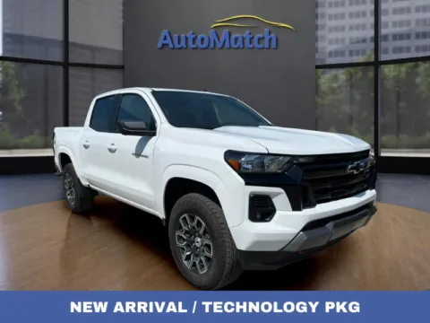 White 2025 Chevrolet Colorado Z71 for sale in Orem, UT